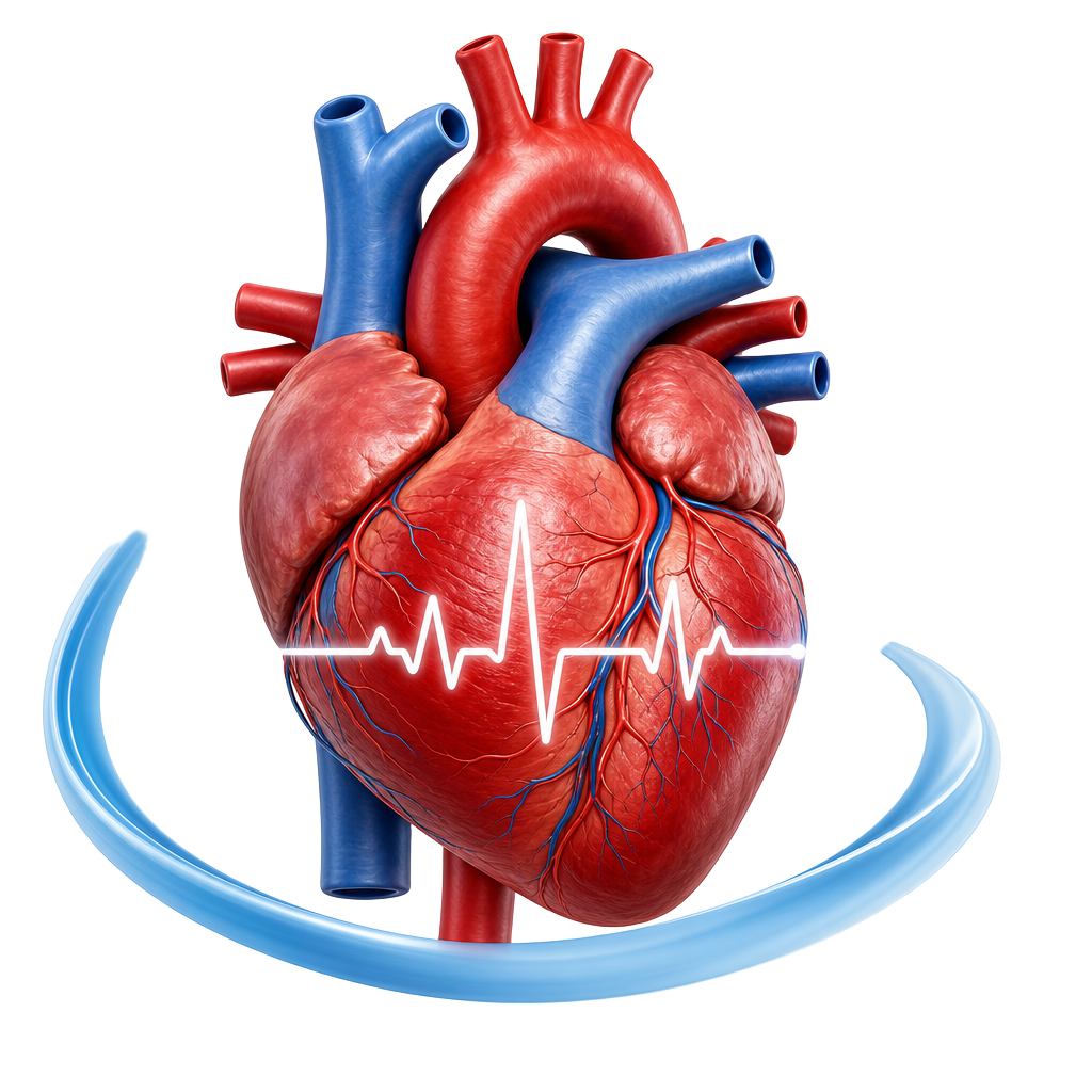 Cardiac surgery logo